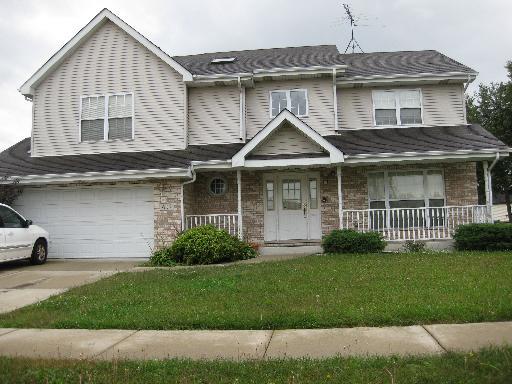607 Larkspur Ln., Matteson, IL 60443