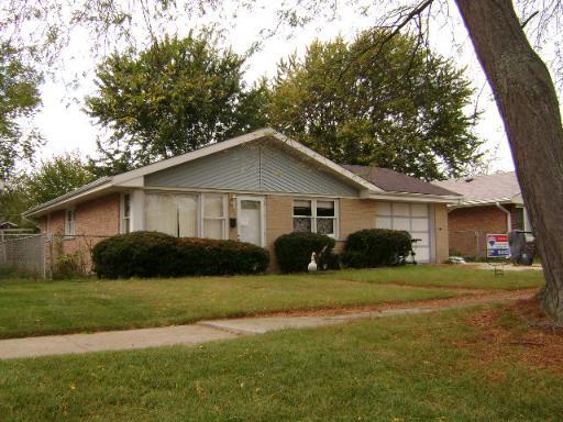 [Address Hidden by Seller], Steger, IL 60475