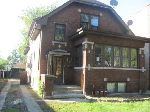 4519 W Parker Ave., Chicago, IL 60639