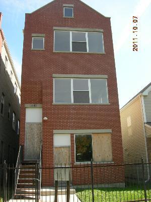 [Address Unavailable], Chicago, IL 60623