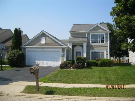 410 Persimmon Ln., Bartlett, IL 60103