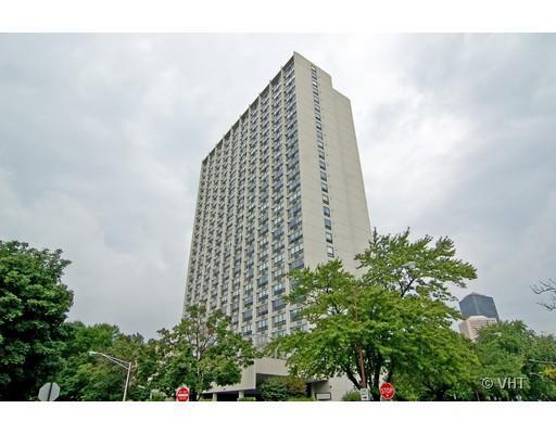 5100 N Marine Dr. #11J, Chicago, IL 60640