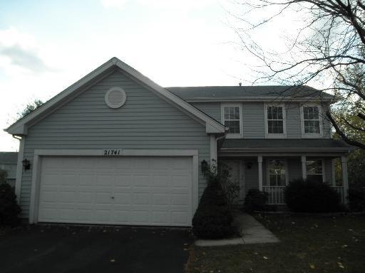 21741 W Jennings Ct., Plainfield, IL 60544