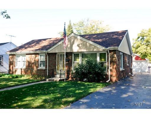 5360 Kimball Pl., Oak Lawn, IL 60453