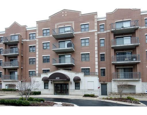 420 Burlington Ave. #501, La Grange, IL 60525