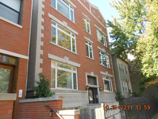 3328 N Sheffield Ave. #2, Chicago, IL 60657