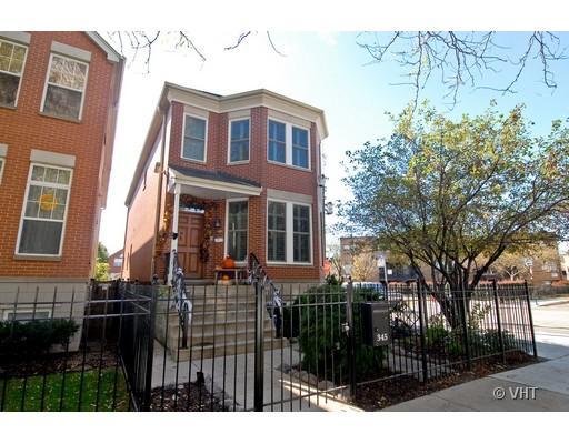 345 W Evergreen St., Chicago, IL 60610