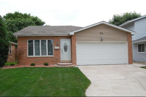 607 Houston St., Lemont, IL 60439