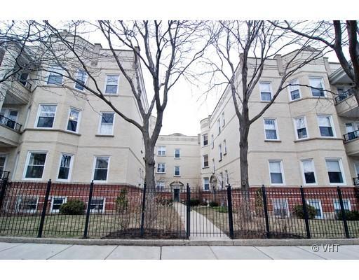 1442 W Carmen St. #2, Chicago, IL 60640