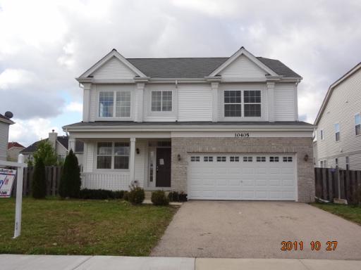 10405 Aldridge Dr., Huntley, IL 60142