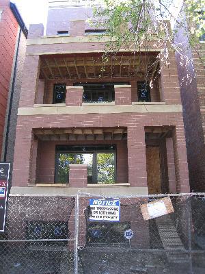 2840 N Racine #2, Chicago, IL 60657