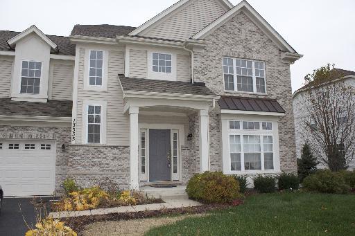 13335 Morning Mist Pl., Plainfield, IL 60585