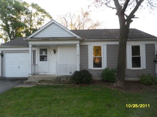 2725 Crosscreek Ct., Aurora, IL 60502