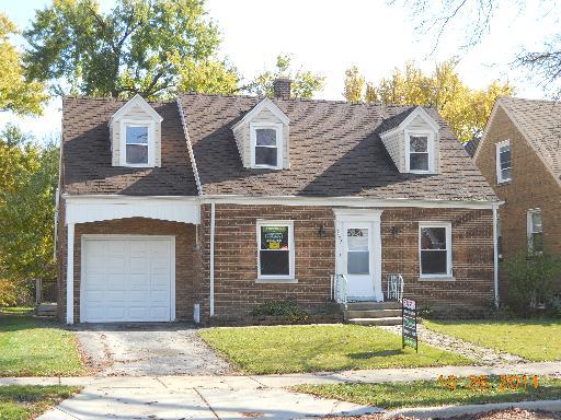 3423 Prairie Ave., Brookfield, IL 60513