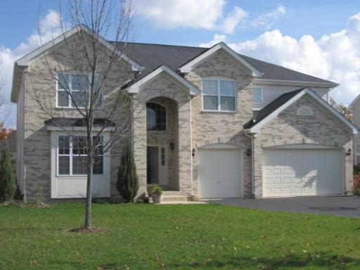 1395 Caribou Ln., Hoffman Estates, IL 60192