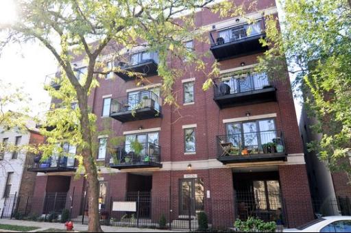 524 N Hermitage Ave. #1, Chicago, IL 60622