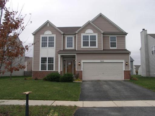 7644 Scarlett Oak Dr., Plainfield, IL 60586