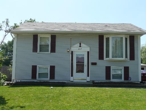 217 Haller Ave., Romeoville, IL 60446