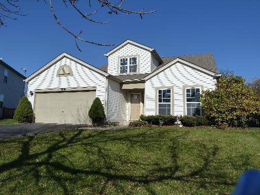 2088 Kentland Dr., Romeoville, IL 60446