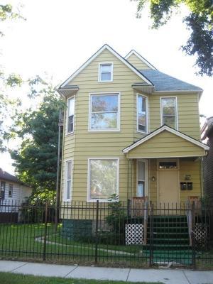 8812 S Eggleston Ave., Chicago, IL 60620