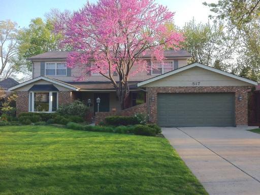 517 Morris Ln., Hinsdale, IL 60521