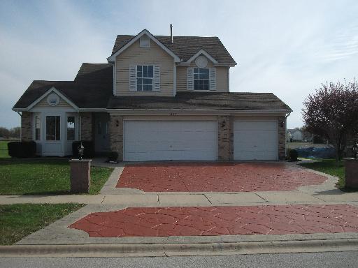 1130 Flint Ct., Aurora, IL 60506