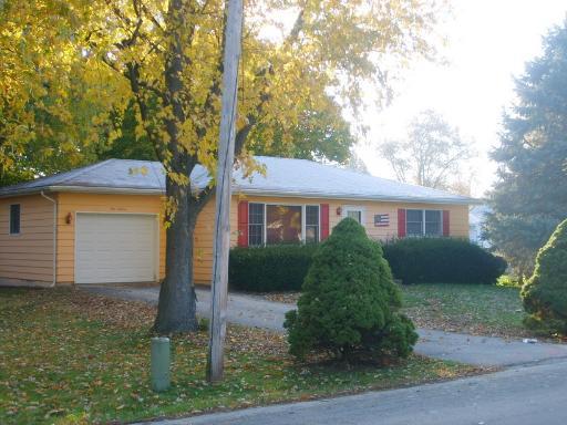 116 N Joles St., Sandwich, IL 60548