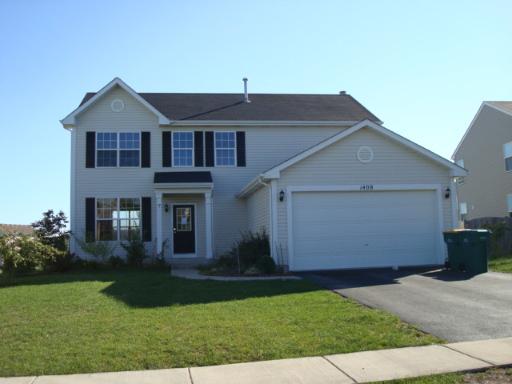 1408 Roth St., Joliet, IL 60431