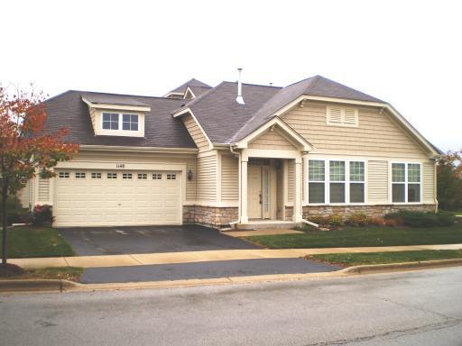 1148 Foxridge Ln., Aurora, IL 60502