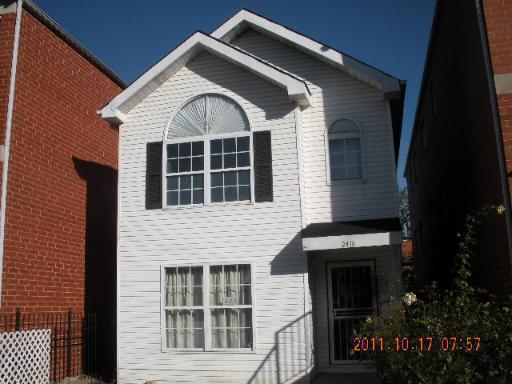 2416 W Flournoy St., Chicago, IL 60612