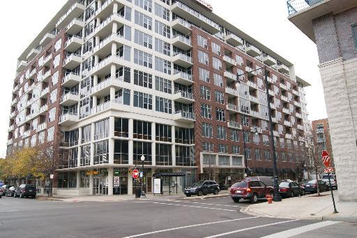 901 W Madison St. #407, Chicago, IL 60607