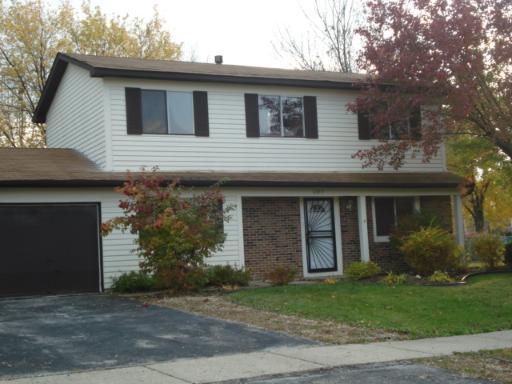 6013 Woodgate Dr., Matteson, IL 60443
