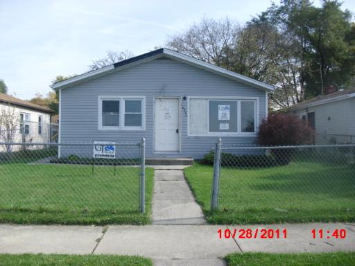 14933 S Sacramento Ave., Posen, IL 60469