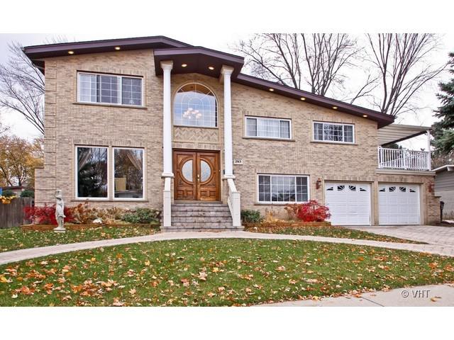 2913 Virginia Ln., Glenview, IL 60025