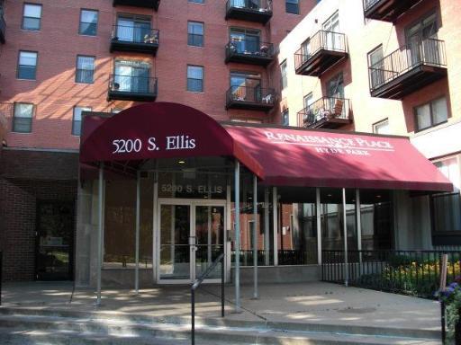 5200 S Ellis Ave. #112, Chicago, IL 60615
