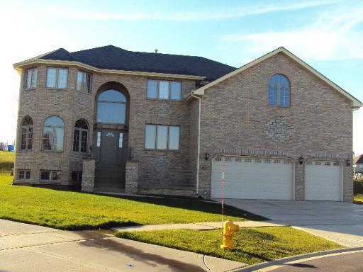 18821 Cap Ct., Country Club Hills, IL 60478