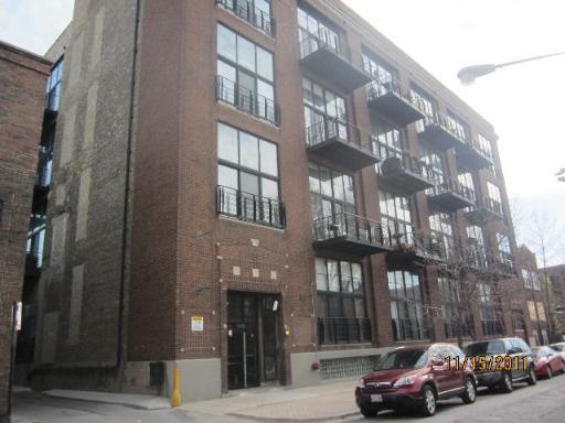 1935 N Fairfield Ave. #108, Chicago, IL 60647