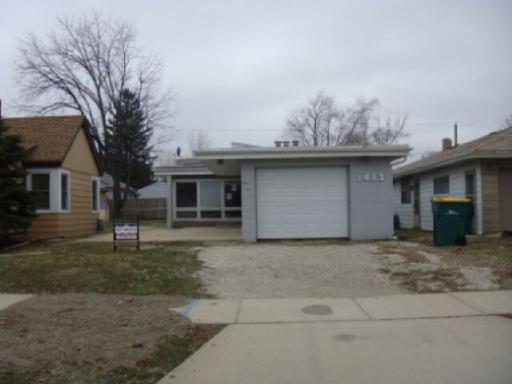1413 Burry St., Joliet, IL 60435