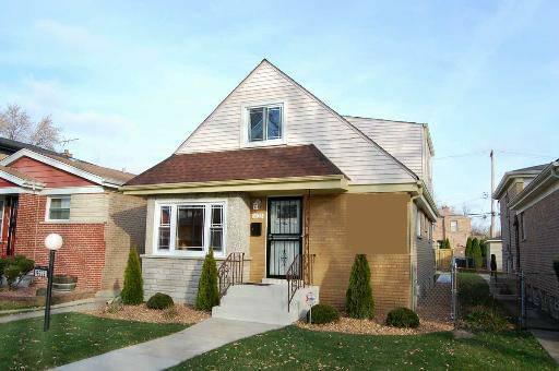 9533 S Parnell Ave., Chicago, IL 60628