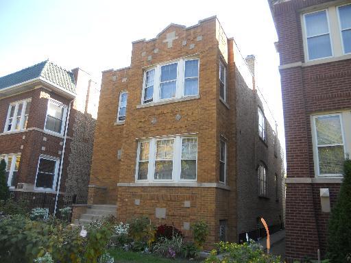 3343 N Avers Ave., Chicago, IL 60618