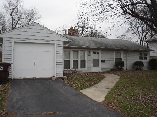 303 Minocqua St., Park Forest, IL 60466