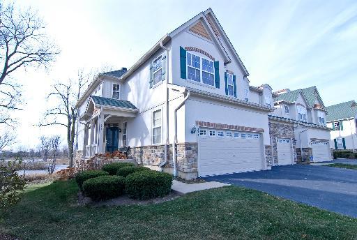 451 Bay Tree Cir., Vernon Hills, IL 60061
