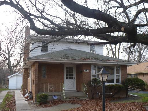 [Address Hidden by Seller], Dolton, IL 60419