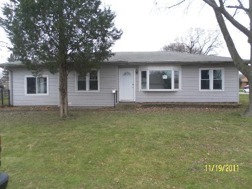 3601 Sangamon St., Steger, IL 60475