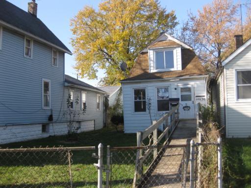 14630 Vincennes Rd., Harvey, IL 60426