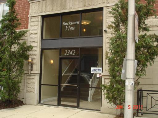 2342 W Bloomingdale Ave. #108, Chicago, IL 60647