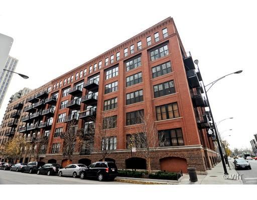 520 W Huron St. #310, Chicago, IL 60610