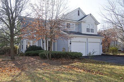 1136 Dorchester Ln., Bartlett, IL 60103