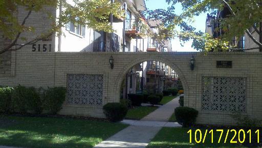 5151 N East River Rd. #331D, Chicago, IL 60656
