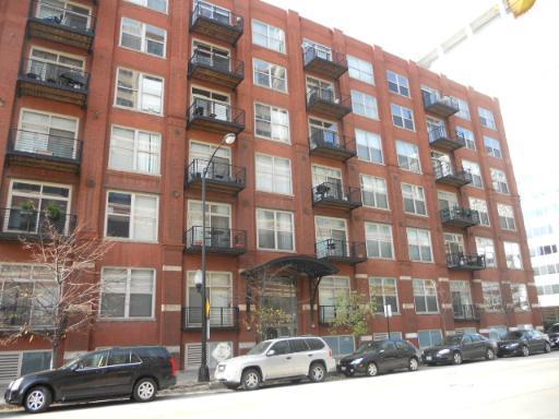 420 S Clinton St. #203, Chicago, IL 60607